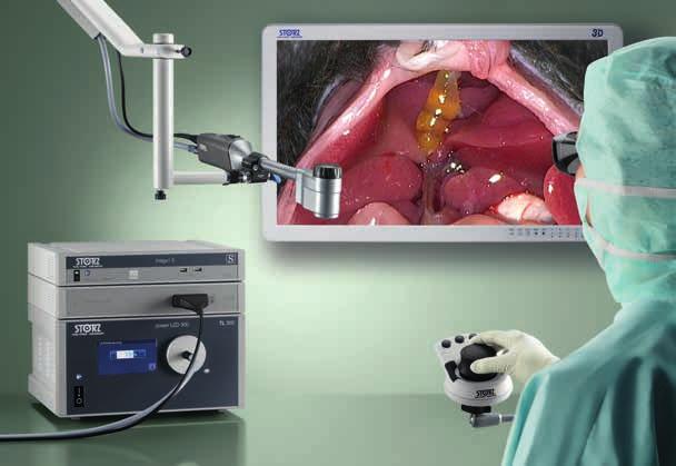 VITOM 3D Visualizzazione 3D per la neurochirurgia Il sistema VITOM 3D rappresenta una soluzione rivoluzionaria per la visualizzazione di interventi microchirurgici e di chirurgia aperta in molte
