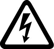 Installazione elettrica 4 Importanti misure di sicurezza AVVERTENZA Tensione elettrica pericolosa Gli apparecchi funzionano con tensioni elevate.