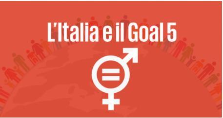 L indicatore composito relativo all obiettivo 5 è stato costruito sulla base dei seguenti indicatori: Quota di donne elette nei Consigli Regionali Donne negli organi decisionali Donne nei consigli