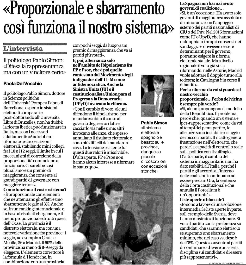 Il Mattino, 5.1.