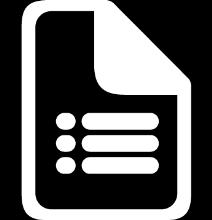 Modalità per rendere un documento informatico immodificabile ed integro Documento informatico nativo (cfr.