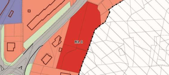 Uso del suolo: attualmente l area è utilizzata a prato e a deposito a servizio dell edificio esistente. Rientra nella classe II della Carta della Capacità d'uso dei suoli.