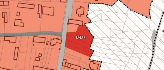 Si consiglia, pertanto, a scopo cautelativo: impostare le fondazioni dell edificio sul substrato roccioso; per quanto riguarda la realizzazione di eventuali locali interrati essi dovranno essere