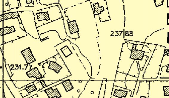 Estratto ridotto elaborati urbanistici a cura dell Arch. G. Paglia Tav.2 Sud Sviluppi del piano 2.1.