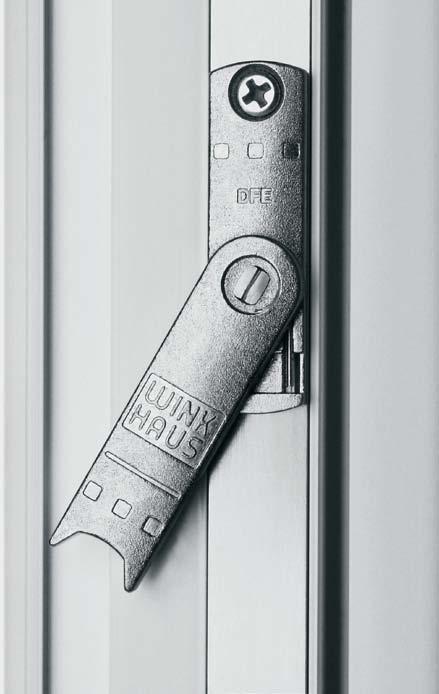 I contatti finestra intelligenti del programma activpilot consentono, ad esempio, l azionamento di radiatori