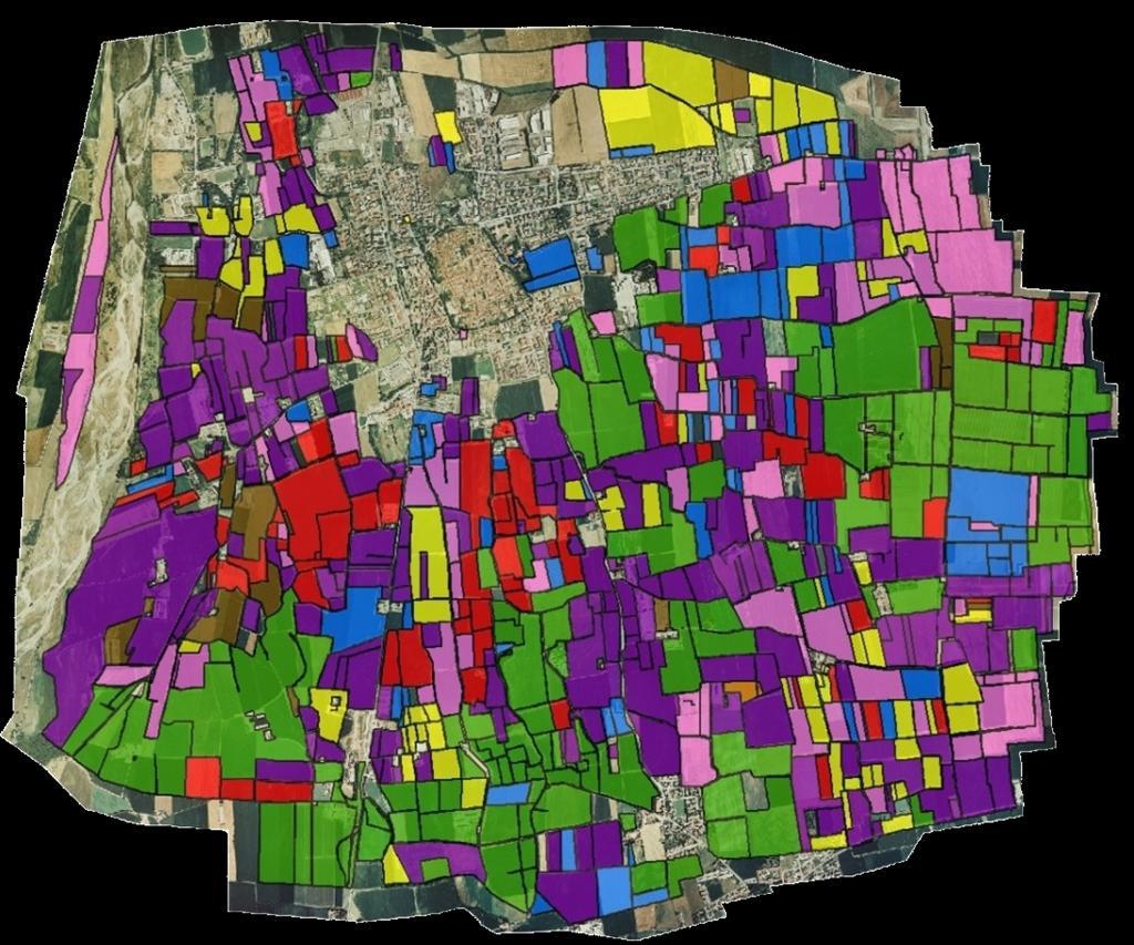 ANALISI GEOSTATISTICA MULTIVARIATA Profili Sa Oa Ti Ude Ir Da.