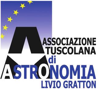 Chi siamo L Associazione Tuscolana di Astronomia Livio Gratton è una libera associazione di promozione sociale, sede locale dell Unione Astrofili Italiani, attiva nell area dei Castelli Romani e in