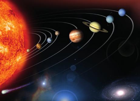 4. Alla scoperta del Sistema Solare (3º, 4º e 5 º anno della scuola primaria) Il percorso didattico consentirà agli studenti di conoscere in maniera approfondita il Sistema Solare: i suoi principali