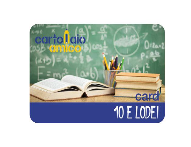 CARD 10 E LODE FIDELIZZIAMO LA CLASSE GLI STRUMENTI 5 kit per la classe da consegnare alle maestre o rappresentanti di classe contenenti: Per chi: Maestre e rappresentanti di classe Scopo: