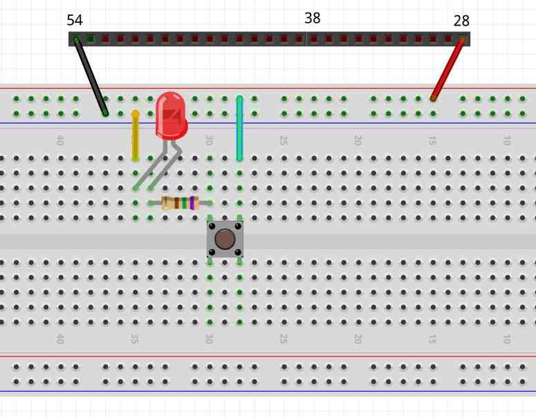 Key-led 3V3 S R S: norm.