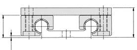 - Non dimenticare il binario WS16-60 A2 ±0,07 35±0,17 1,5 y x z C2 C M8 Riferimenti A C A2