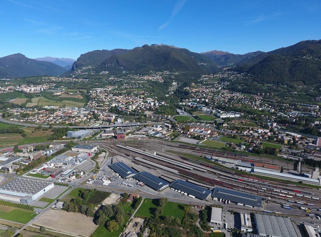 RAPPORTO 2017 Impianti fotovoltaici in Ticino (stato 31.12.