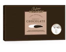 LINEA CLASSIC Confezioni da 1 kg La nostra lavorazione di confetti e di dolcezze al cioccolato prevede l utilizzo di solo cioccolato puro senza grassi vegetali.