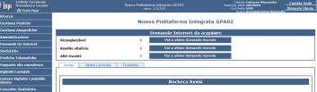 4 Sarà cura dell operatore completare i periodi con il numero di settimane/mesi/giorni in base alla documentazione allegata.