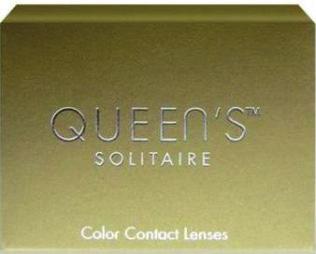 Azienda: Soleko Nome lente a contatto: Queen s solitaire toric N.