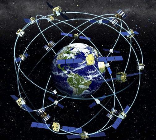 Come accade per le api, il Sistema di posizionamento globale o GPS (Global Positioning System) permette a chiunque abbia un ricevitore di determinare la propria posizione latitudine, longitudine e