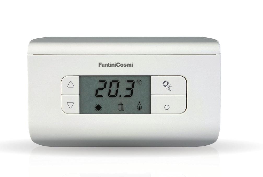 termostato ambiente