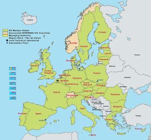 IL PROGRAMMA INTERREG IVC Programma di cooperazione transnazionale, finanziato dall Unione Europea, con gli obiettivi: di migliorare l efficacia delle politiche di sviluppo regionale in aree quali l