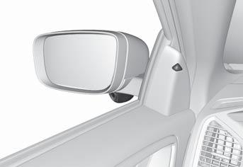04 Comfort e piacere di guida BLIS* - Blind Spot Information System Generalità sul BLIS ATTENZIONE Il sistema è complementare a uno stile di guida sicuro e all'utilizzo degli specchi retrovisori, ma