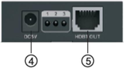 Dispositivi di visualizzazione: Con porta di INGRESSO HDMI, SDTV, HDTV, proiettori Cavi di