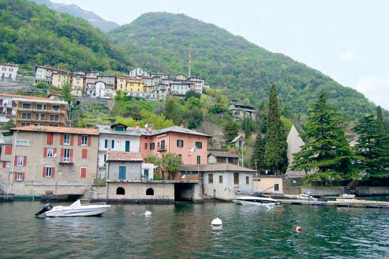 Germanello vista dal lago - Cantiere Riva - Piramide Agosto s. Alfonso s. Eusebio s. Lidia s. Giovanni CASSONE ROTTAMI METALLICI s. Giacinto s. Elena s. Ludovico s. Bernardo s. Emidio Trasf. N. S. s. Gaetano s.