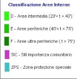 13,30% 19,60% 23,90% 14,10% % ZPS su superficie nazionale 7,90% 12,80% 18,00%