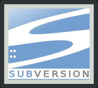 Subversion (svn) Apache Subversion (svn) è un esempio di strumento per il controllo di versione o I file sono archiviati in un database accessibile via internet (repository) o Permette di tenere