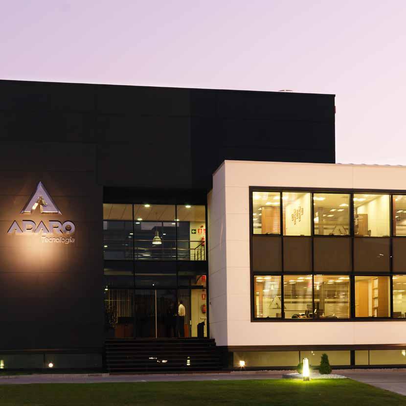 Adaro Tecnología S.A. è una società spagnola con presenza a livello internazionale.