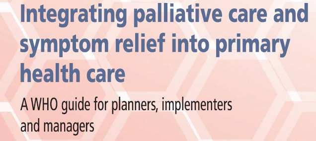 La Riorganizzazione della Rete Locale di Cure Palliative in Emilia Romagna: il modello regionale CSR 0-07-204 DGR 560/205 CSR 25-07-202 DGR 3/205 Le Cure