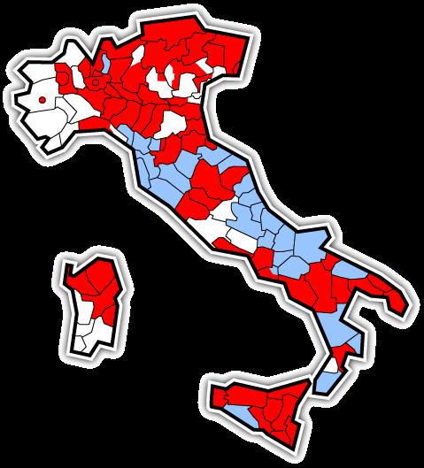 Milano Friuli Venezia Giulia Veneto 8 registri tumori