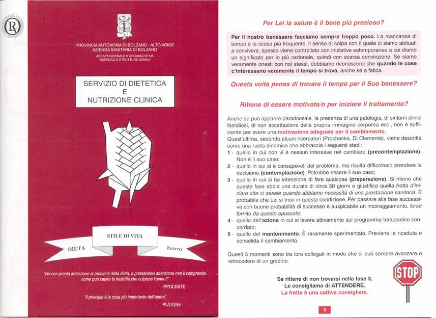 CONFRONTO TRA BMI RIFERITO E MISURATO IN 779 PAZ. AFFERITI AL SDNC-BZ NEL PERIODO 1999-23 (età media 49.3 a, range 18-76 a.