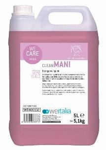 Buon potere detergente profumazione floreale. Conf. 2 bidoni da 5 Lt 1-299200 DAILY LT. 5 X 4 Detergente cremoso delicato per lavaggi frequenti per la pulizia delle mani e del corpo.