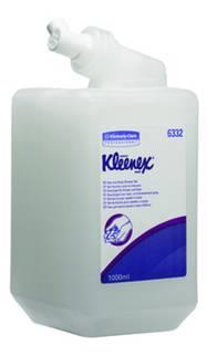 1 X 6 Gel doccia e shampoo multiuso che favorisce l'igiene personale, riduce i batteri e contribuisce a ridurre costi e sprechi.