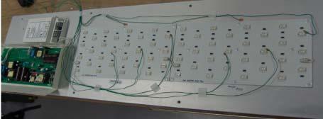 La riduzione del flusso luminoso nel tempo della sorgente LED dipende da diversi fattori.