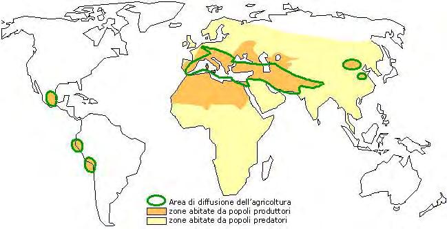 Es. di tematizzazione e rappresentazione dello spazio