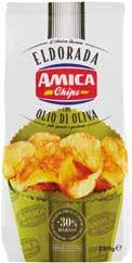 sconti fino al 40% Dispensa PATATINA ELDORADA ALL OLIO DI OLIVA