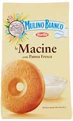 sconti fino al 40% Dispensa BISCOTTI MULINO BIANCO macine, 350 g