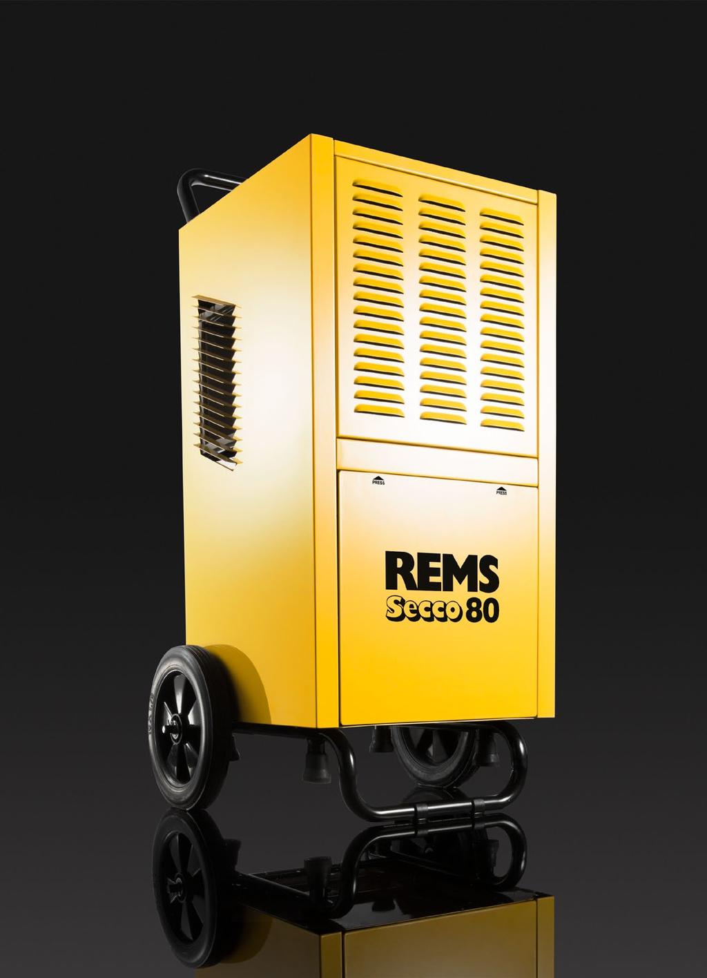 REMS Secco 80