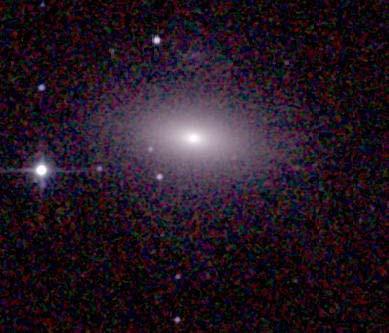 NGC4125 RA: 12h 08m 06s DEC: +65d 10m 27s Redshift: 0.