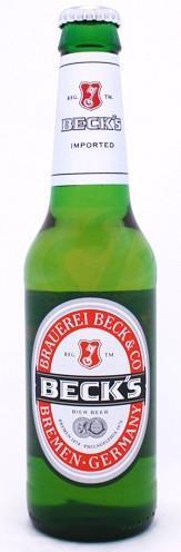 BIRRA BECK S CL.33 EURO 0,59 BIRRA CERES CL.