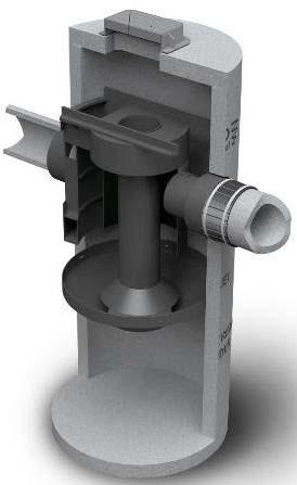 Trattamento delle acque piovane Downstream Defender Presentazione Downstream Defender è una soluzione efficace di separazione idrodinamica avanzata di tipo vortice in grado di separare i sedimenti, i