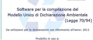 Rifiuti Speciali Flusso logico/schede con vettore PRODUTTORE (MITTENTE) - SEZIONE ANAGRAFICA - SCHEDA RIF (descrizione del rifiuto, quantità prodotta, in giacenza e conferita) MODULO TE-SP (elenco