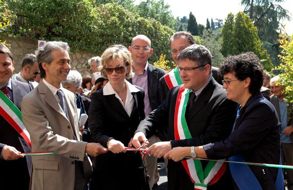 Inaugurazioni