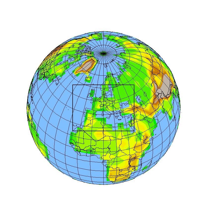 La modellistica del clima: Modelli Globali e