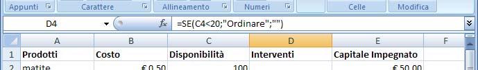 italiano) può essere un numero oppure un