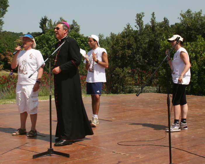 L Arcivescovo Piero ha confermato l importanza della pastorale che le nostre Parrocchie vivono attraverso l