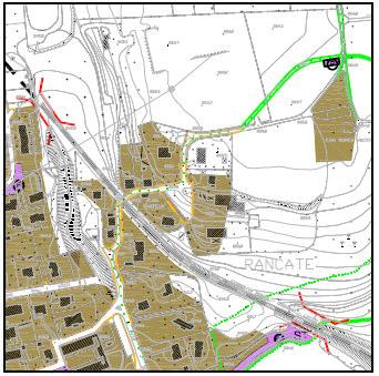 ESTRATTO n. 4 Doc. 2 All. 2 Mobilità Variante Generale e s.m.i. Scala 1:5000 ESTRATTO n.