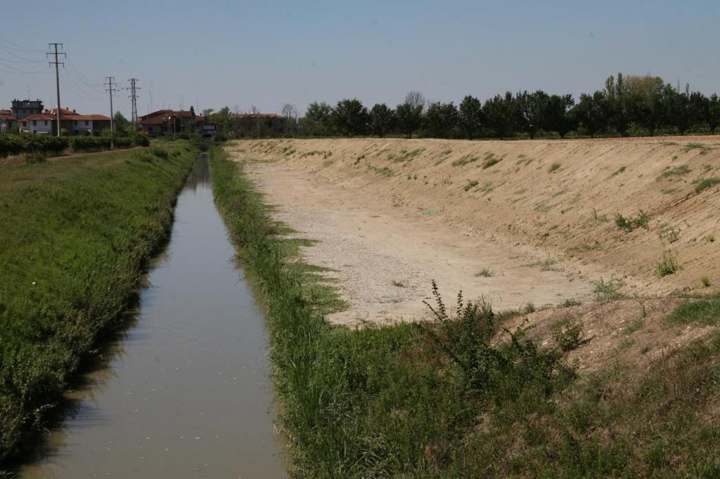 Diversivo Fossa Nuova Cavata al