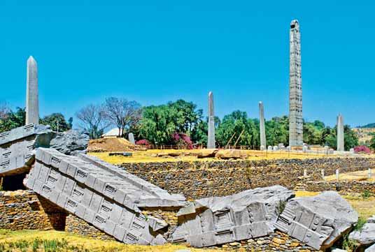 SUDAN Gondar Bahar Dar ETIOPIA 11 giorni ERITREA Axum Makallè Lalibela Addis Abeba YEMEN SOMALIA Viaggi di GRUPPO con guida in italiano Viaggio 1 giorno: ITALIA/ADDIS ABEBA Partenza in serata con