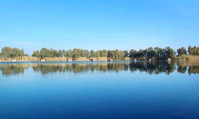 2. Le infrastrutture verdi e blu Eco-sistema dei laghi di Castel Volturno _area